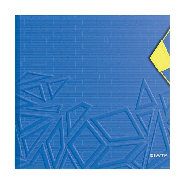 Modrá aktovka s přihrádkami Leitz-image-2