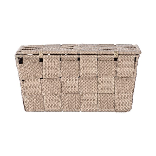 Béžový úložný box s víkem Wenko Adria, 19 x 14 cm-image-2