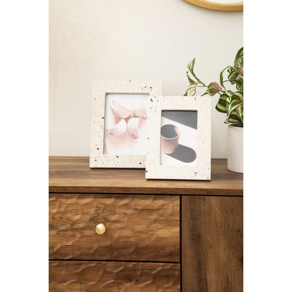 Komoda v tmavě přírodní barvě 114x70x39 cm Frida – Premier Housewares-image-3
