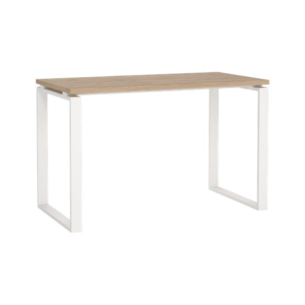 Pracovní stůl s deskou v dubovém dekoru 60x120 cm Sign – Tvilum-image-3