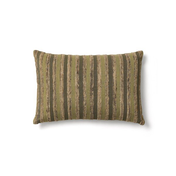 Bavlněný/hedvábný povlak na polštář 40x60 cm Dorevi – Kave Home