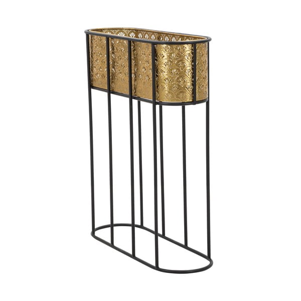 Kovový stojan na květiny Oval – Mauro Ferretti-image-2