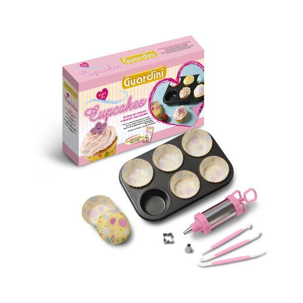 Dárkový set na pečení Cup Cakes