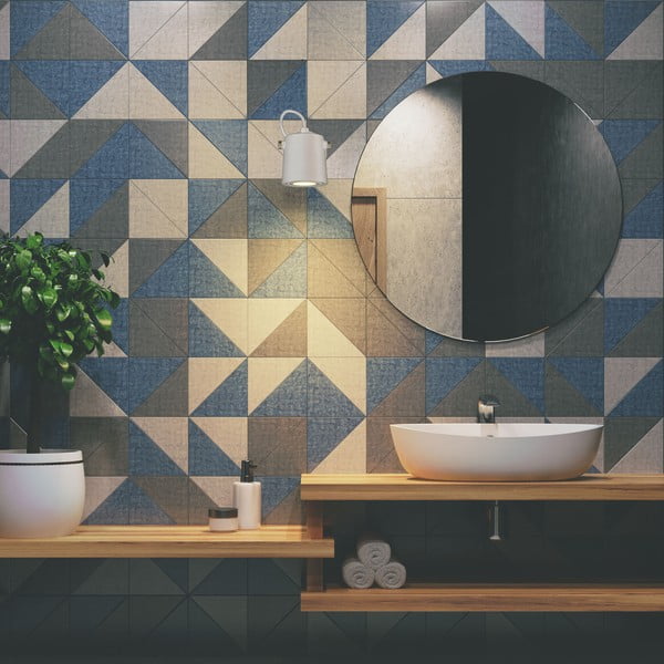 Bílé nástěnné svítidlo SULION Ibai, výška 11 cm-image-2