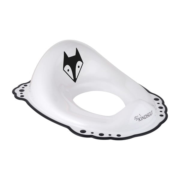 Bílé dětské WC sedátko - Kindsgut