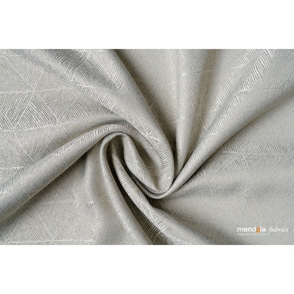 Béžový závěs 140x260 cm Teorema – Mendola Fabrics-image-1