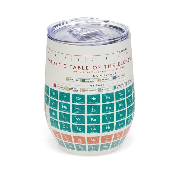 Cestovní hrnek 350 ml Periodic Table – Rex London