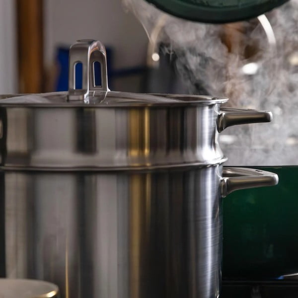 Nerezový napařovač Lucca 3.0 – FABINI-image-1