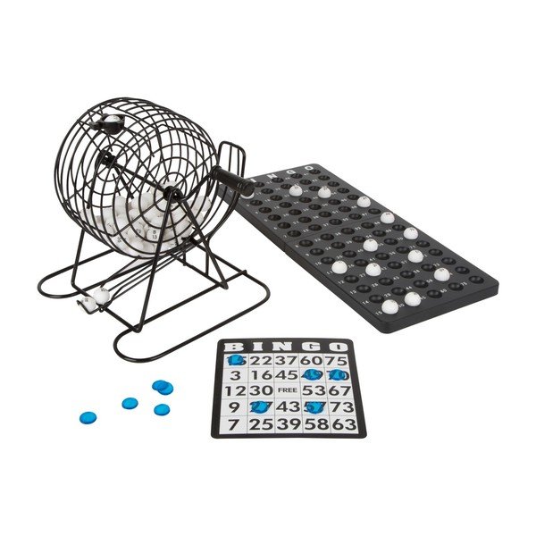 Hra Bingo s příslušenstvím Legler-image-2