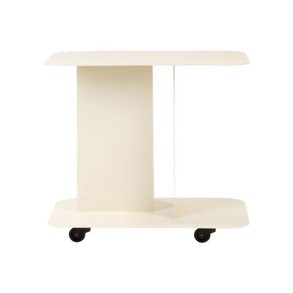 Kovový servírovací stolek na kolečkách 40x60 cm HO – noo.ma-image-2