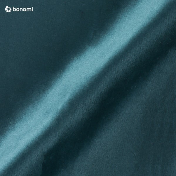 Tmavě zelená pohovka Vivonita Chesterfield Petrol, 195 cm-image-1