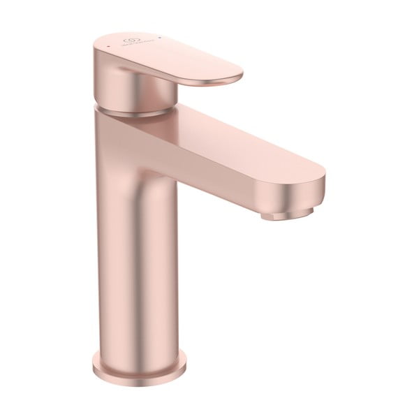 Světle růžová umyvadlová baterie Cerafine O – Ideal Standard