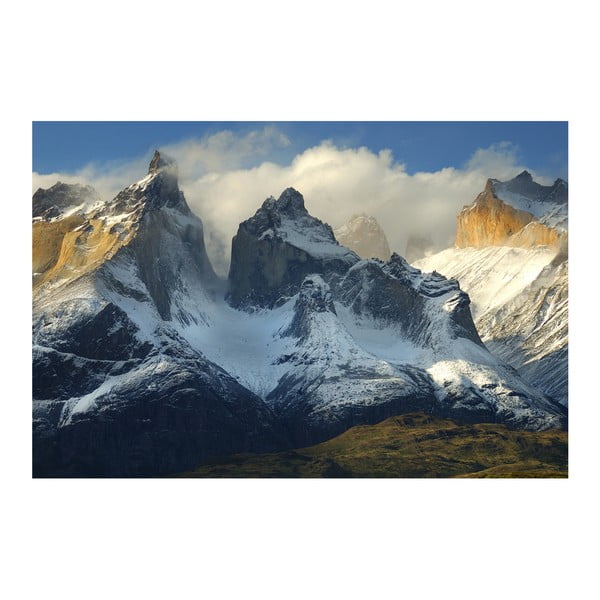 Fotoobraz Patagonia, Chile, 90x60 cm