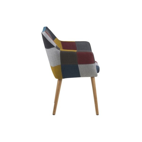 Křeslo Actona Nora Corsica Colorful Patchwork-image-2