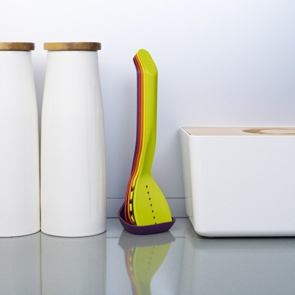 Sada kuchyňských nástrojů, Nest Utensils, barevná-image-1