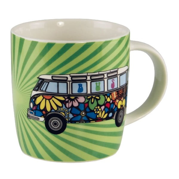 Hrnek Hippie Bus