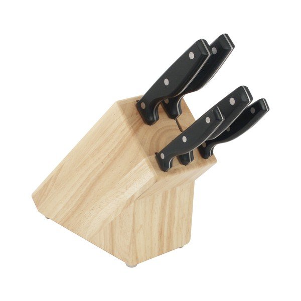 Blok s 5 noži Fissler Sharp Line Edition