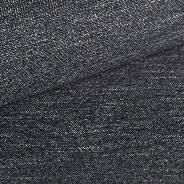 Šedá čalouněná dvoulůžková postel s úložným prostorem 140x200 cm Draco – Maison de Rêve-image-1