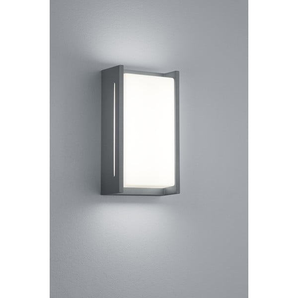 LED venkovní svítidlo (výška 23 cm) Indus – Trio-image-3