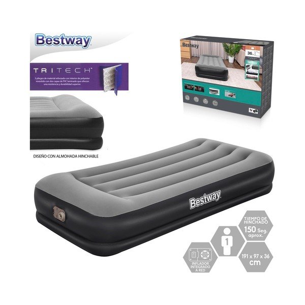 Nafukovací matrace – Bestway-image-2