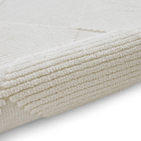 Krémový pratelný koberec 160x230 cm Lyna Cream – Think Rugs-image-4