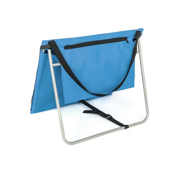 Plážová podložka Austin, modrá-image-2