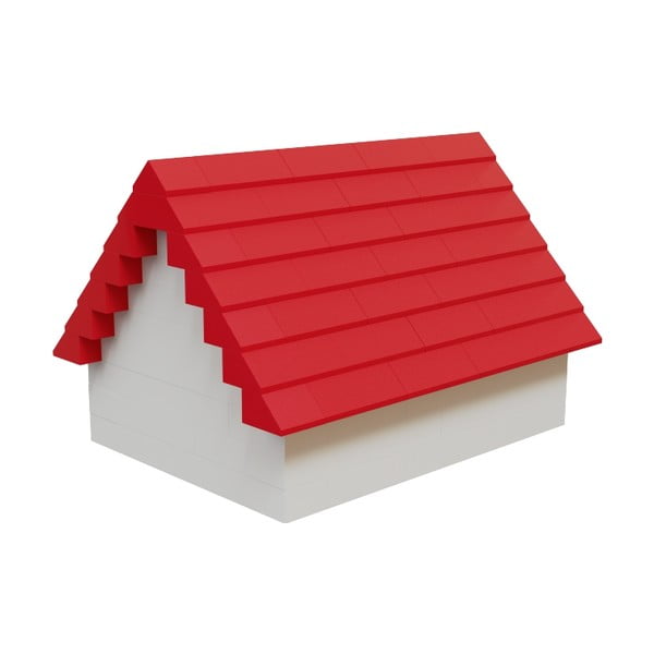 Sada přídavných dílů ke kuličkové dráze Hubelino Roof, 68 ks-image-2