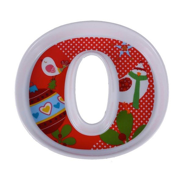 Sada 3 talířů s vánočním motivem Silly Design Joy-image-2