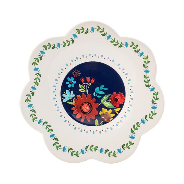 Keramický talíř David Masin Sabina, ⌀ 15 cm
