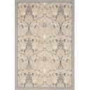 Béžový vlněný koberec 200x300 cm Archie beige – Agnella