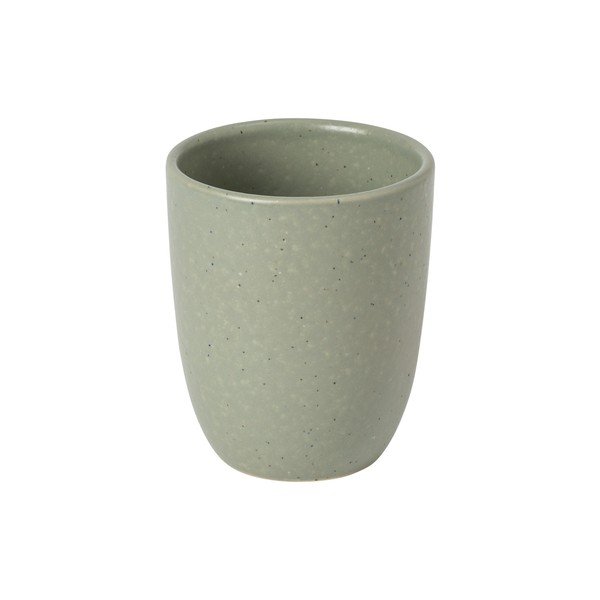 Zelený kameninový šálek 210 ml Pacifica – Casafina