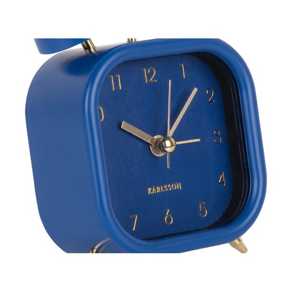 Budík Metallic Glam – Karlsson-image-2