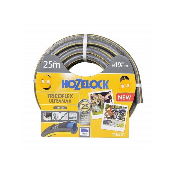 Zahradní hadice 25 m Tricoflex – HOZELOCK