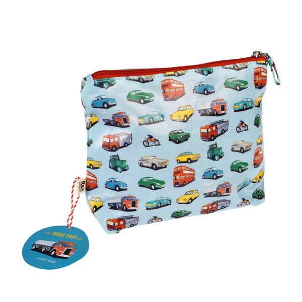 Kosmetická taštička Road Trip – Rex London-image-1