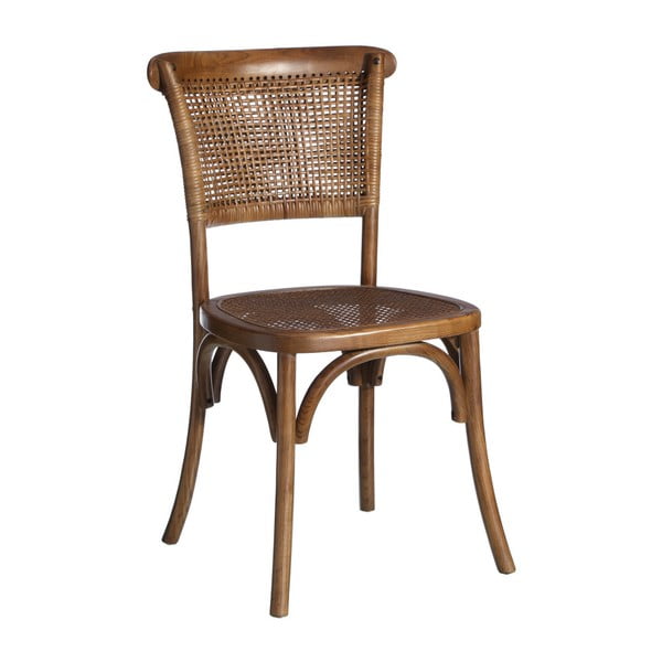 Jídelní židle z jilmového dřeva Ixia Elm