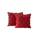 Povlaky na polštáře v sadě 2 ks 43x43 cm Tuffet – Mioli Decor
