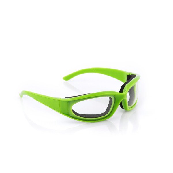 Zelené ochranné brýle pro krájení cibule InnovaGoods-image-2