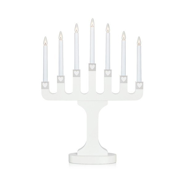 LED svícen do zásuvky (výška 60 cm) Leila – Markslöjd-image-1
