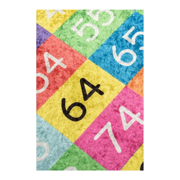 Dětský koberec Numbers, 100 x 160 cm-image-3
