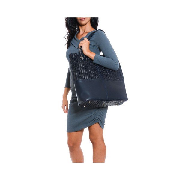 Kabelka Roberta M 848 Blu-image-1