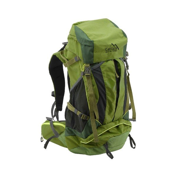 Zelený batoh Cattara Hike, 45 l