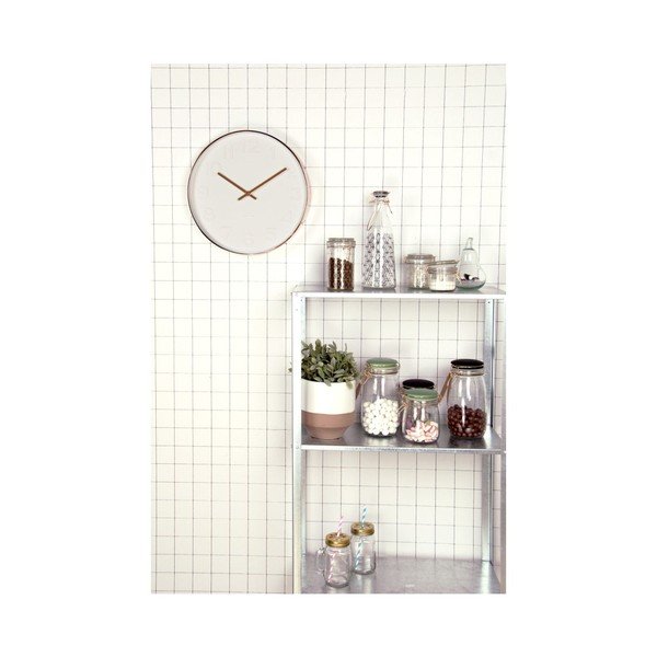 Lahev Present Time Hexagon Pattern Gold-image-3