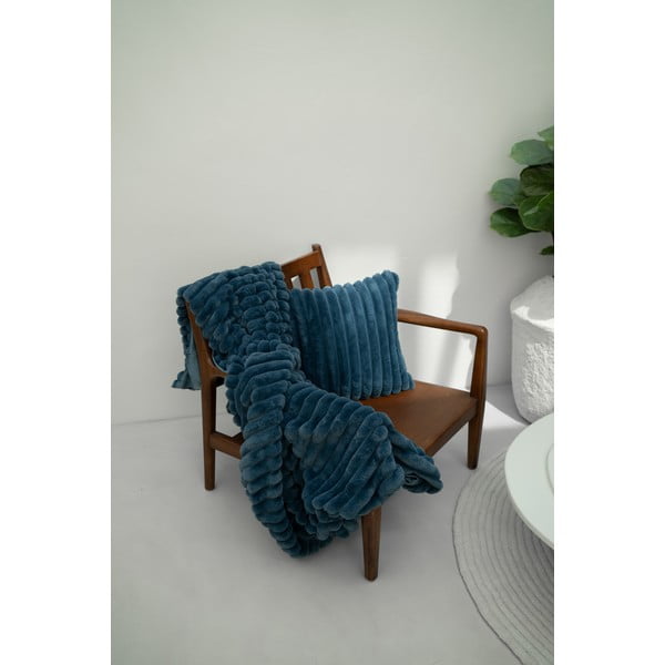 Deka z mikroplyše 130x170 cm Rabbit – Tiseco Home Studio-image-1