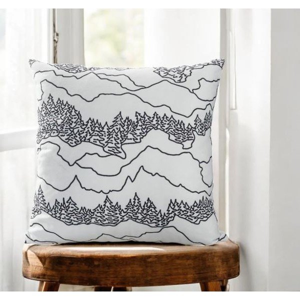 Povlak na polštář 45x45 cm – Mila Home