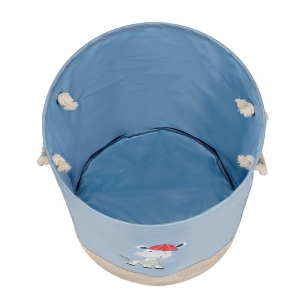 Látkový dětský úložný koš Gerry - Wenko-image-3