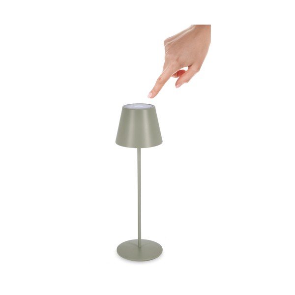 LED stolní  venkovní svítidlo na USB ø 12 cm Etna – Bizzotto-image-2