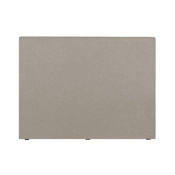 Krémově bílé čelo postele Windsor & Co Sofas UNIVERSE, 140 x 120 cm
