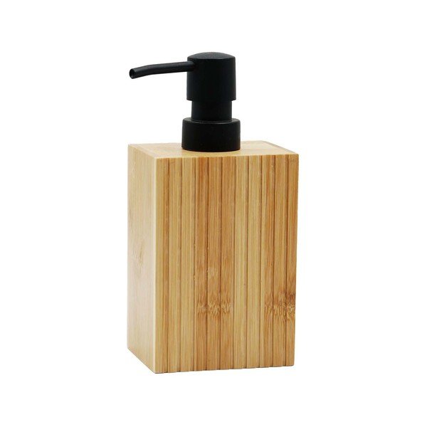 Bambusový dávkovač mýdla v přírodní barvě Hanoi – douceur d'intérieur