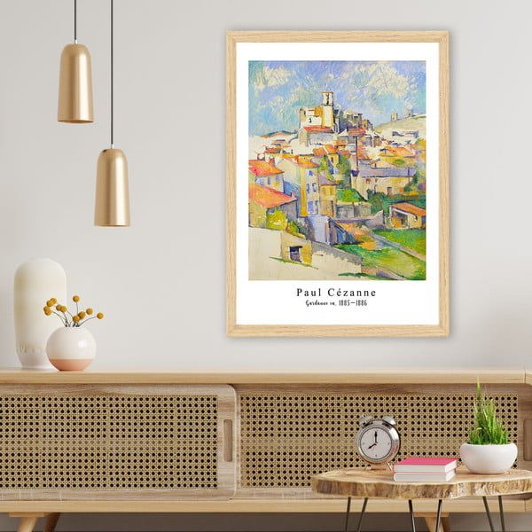 Obraz 55x75 cm Paul Cézanne – Wallity-image-1