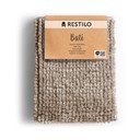 Světle hnědá koupelnová předložka 70x120 cm Bati – Restilo